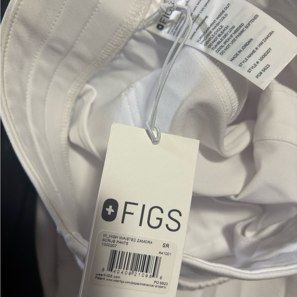 Figs Scrub Set - Picture 4 of 4